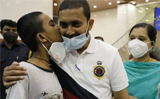 Indian expat on death row in UAE flies home after nine years